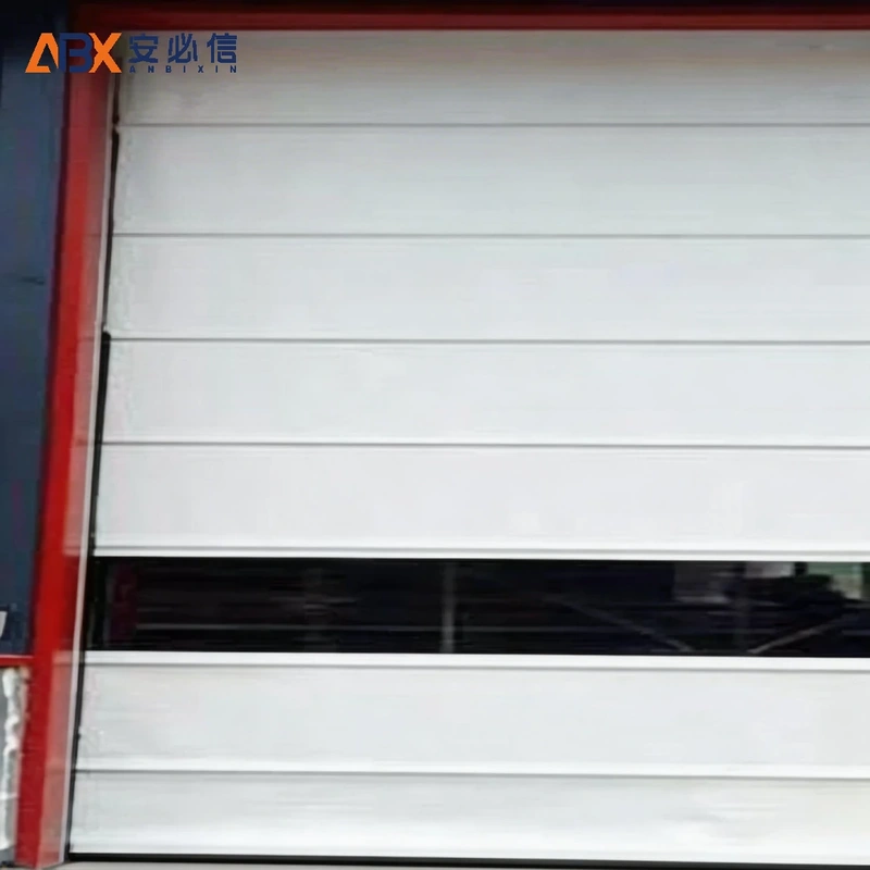 巴彦淖尔感应快速门