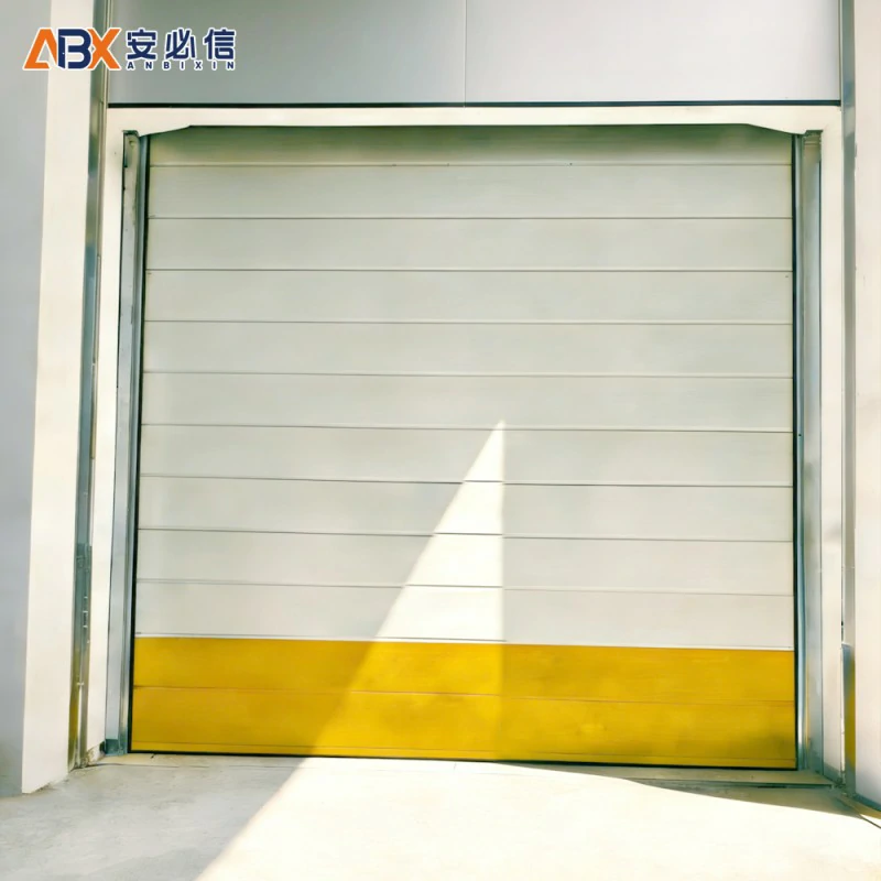 巴彦淖尔工业滑升门