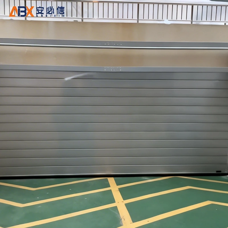 巴彦淖尔螺旋式高速门
